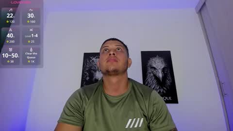 Johan Smith online show from November 20, 10:20 pm