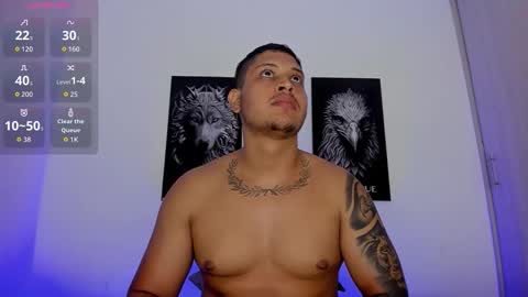 Johan Smith online show from November 28, 1:08 am