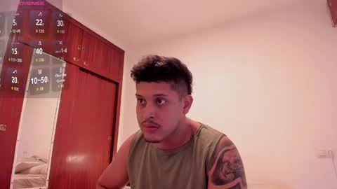 Snapshot of johansmith__ chatting on May 16, 12:59 pm Johan Smith online show from May 16, 12:59 pm