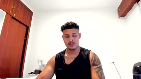 Johan Smith online show from July 1, 3:01 pm