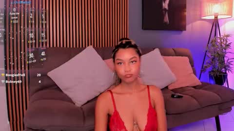 Snapshot of johapython chatting on February 5, 2:54 pm J O H A online show from February 5, 2:54 pm