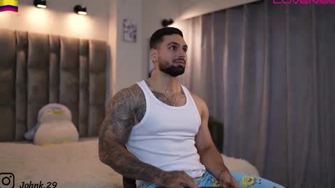 john online show from December 14, 4:23 pm