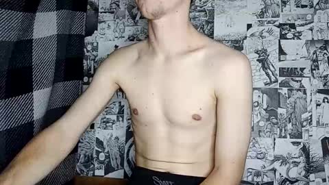 Snapshot of john_marston2 chatting on December 20, 12:56 pm John Marston online show from December 20, 12:56 pm