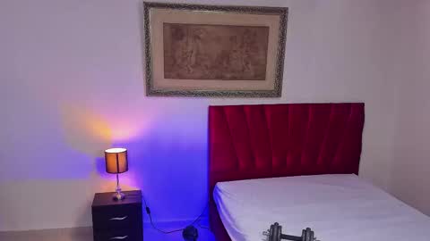 Snapshot of john_mystic chatting on February 21, 1:50 am Jhon Mystic online show from February 21, 1:50 am