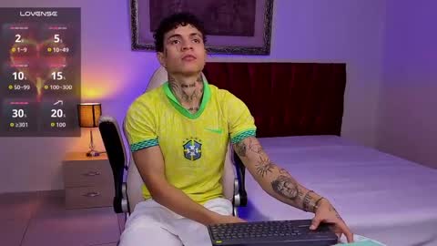 Jhon Mystic online show from April 5, 11:57 pm