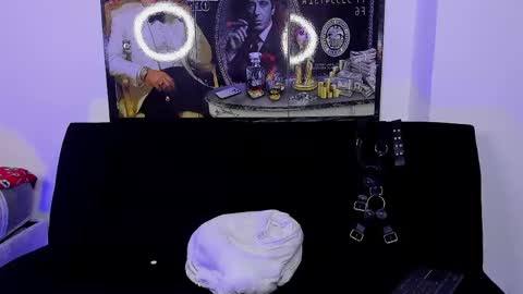 Jhon Mystic online show from May 10, 1:44 am