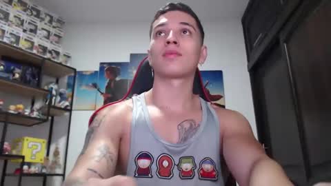 JOHN online show from January 19, 4:33 am