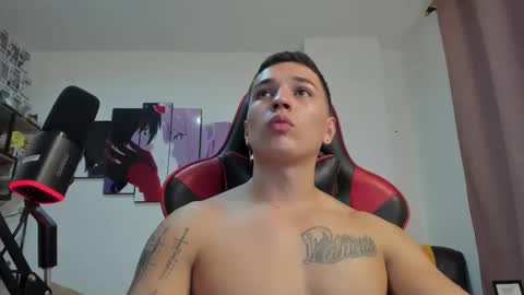 JOHN online show from November 23, 12:54 am