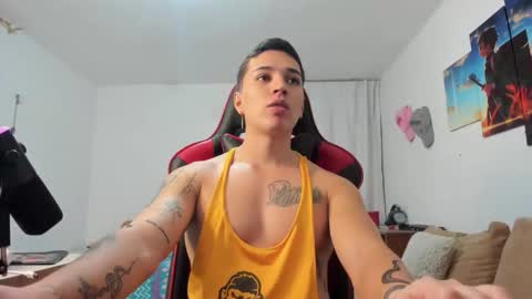 JOHN online show from March 1, 11:40 pm