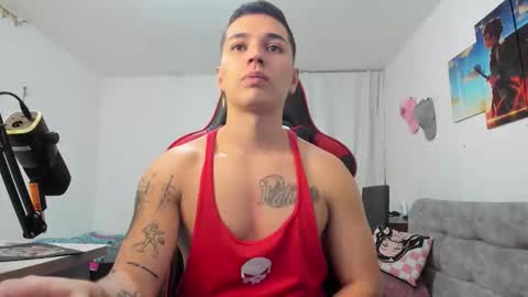 JOHN online show from April 4, 10:40 pm