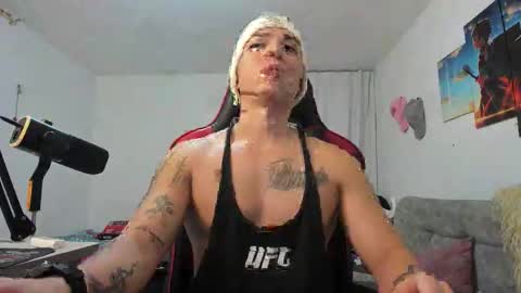 JOHN online show from April 9, 10:26 pm