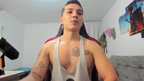 JOHN online show from April 18, 6:56 pm