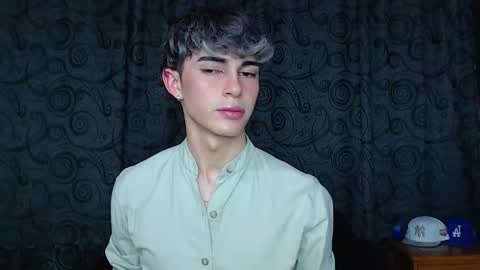 John Vichenso online show from October 24, 11:45 pm