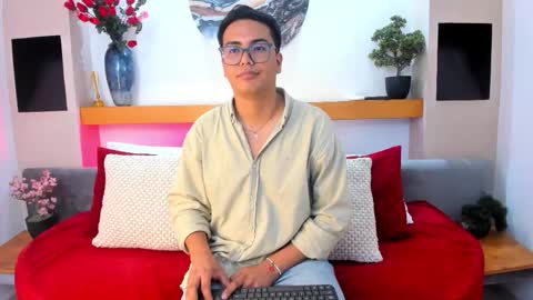 johnbelrose online show from December 23, 3:15 am