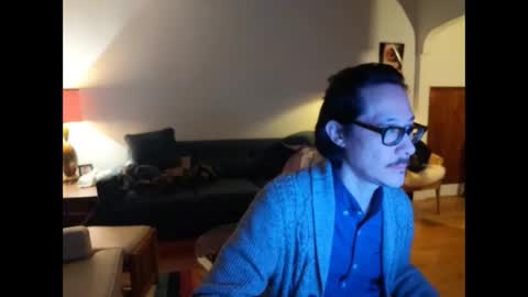 Snapshot of johneelicks chatting on April 30, 8:53 am Johnee online show from April 30, 8:53 am