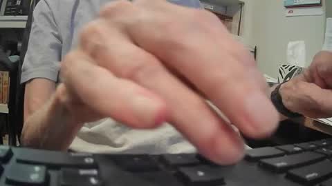johngp777 online show from May 19, 6:47 pm