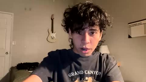 Snapshot of johnj188 chatting on September 24, 4:38 am johnj188 online show from September 24, 4:38 am