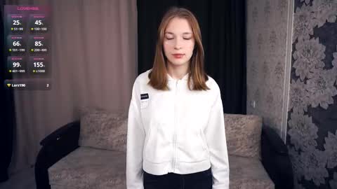 Rocio online show from October 27, 6:12 pm