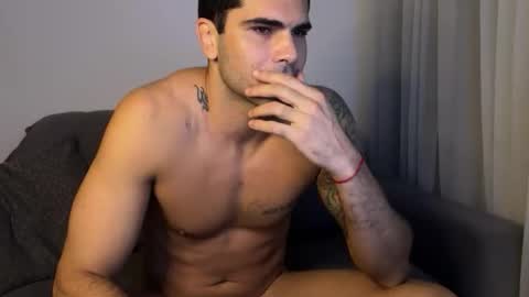 Johnny  b0y online show from March 4, 1:44 am