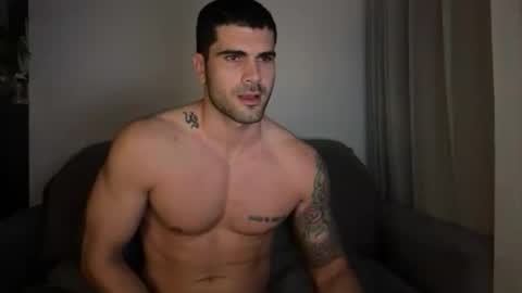Johnny  b0y online show from July 18, 1:32 am