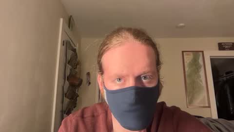 JohnnyBurner online show from March 19, 12:58 am