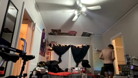Johnny Bukkake online show from February 26, 7:53 am