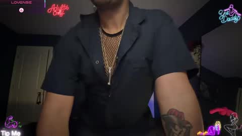 Johnny from Space online show from April 18, 5:11 am