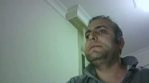 Snapshot of johnnygood1907 chatting on January 8, 6:52 pm Turkish online show from January 8, 6:52 pm