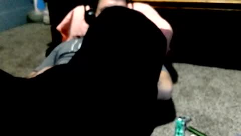 Snapshot of johnpaulkent82 chatting on February 23, 9:28 am johnpaulkent82 online show from February 23, 9:28 am