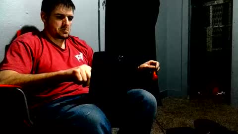 Snapshot of johnpaulkent82 chatting on March 3, 3:45 am johnpaulkent82 online show from March 3, 3:45 am