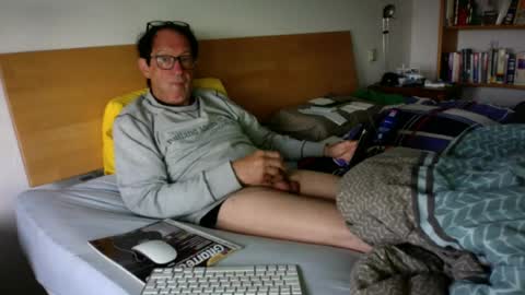 DirtyHarry online show from June 16, 7:05 pm