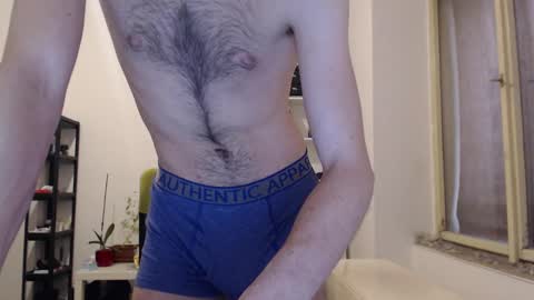 Snapshot of johnx_73 chatting on February 27, 3:48 pm John online show from February 27, 3:48 pm