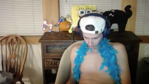 Johston online show from November 18, 2:28 am