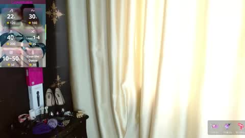 Jolie  online show from January 31, 7:11 pm