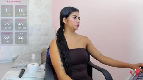 Snapshot of joliebenson1 chatting on June 4, 3:01 am J O L I E online show from June 4, 3:01 am