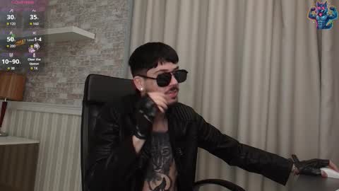 JonahShaw online show from October 23, 4:23 am