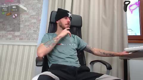 JonahShaw online show from November 18, 5:23 am