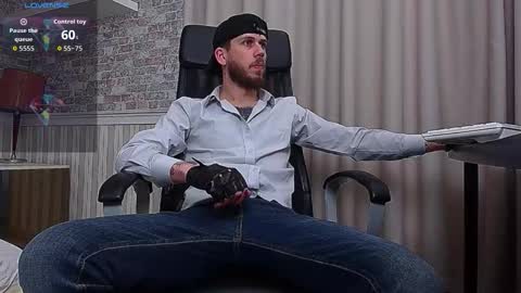 JonahShaw online show from March 15, 5:35 am