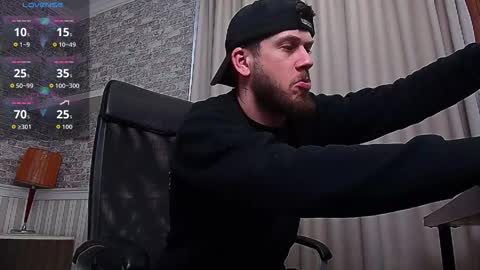 JonahShaw online show from March 22, 5:11 am