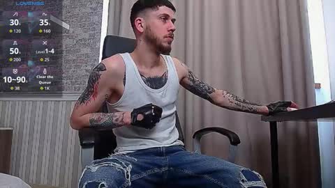 JonahShaw online show from March 26, 5:46 am