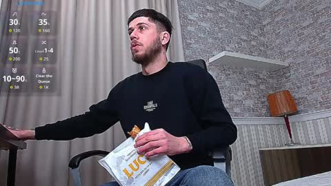 JonahShaw online show from April 3, 4:43 am