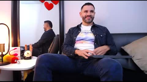  JONAS BEARD  online show from February 11, 6:55 pm