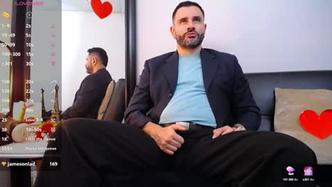  JONAS BEARD  online show from February 16, 2:20 am