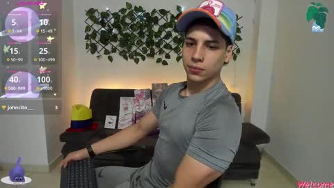 Snapshot of jonathanjoestar_ chatting on January 7, 9:35 pm Instagram jonathanfit14 online show from January 7, 9:35 pm