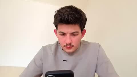 jonhy_merlin online show from May 11, 2:45 pm