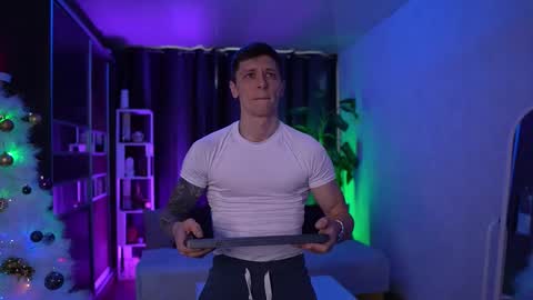 John     online show from December 21, 9:05 am