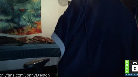 JonnyDieston online show from November 27, 2:52 pm