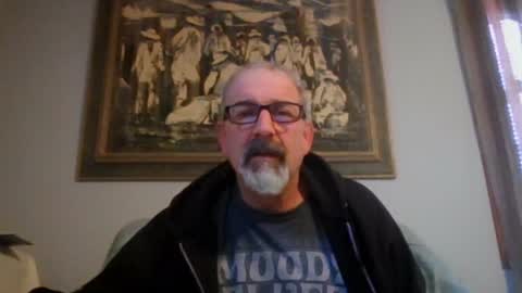 Jon online show from April 4, 1:41 pm