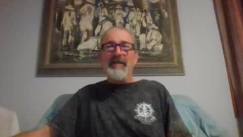 Jon online show from April 13, 12:05 am