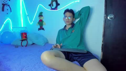 Jordan online show from December 1, 8:09 pm